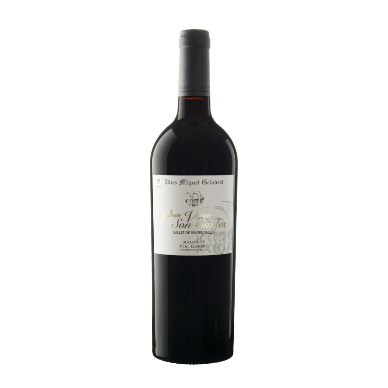 Gran Vinya Son Caules 2015