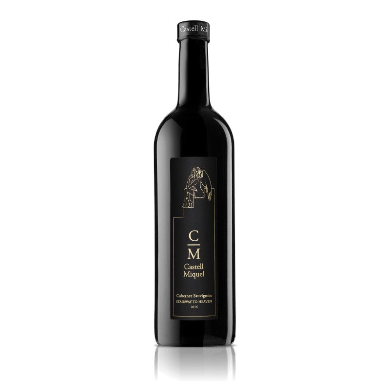 Stairway to Heaven Cabernet 2016