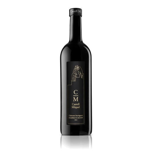 Stairway to Heaven Cabernet 2016
